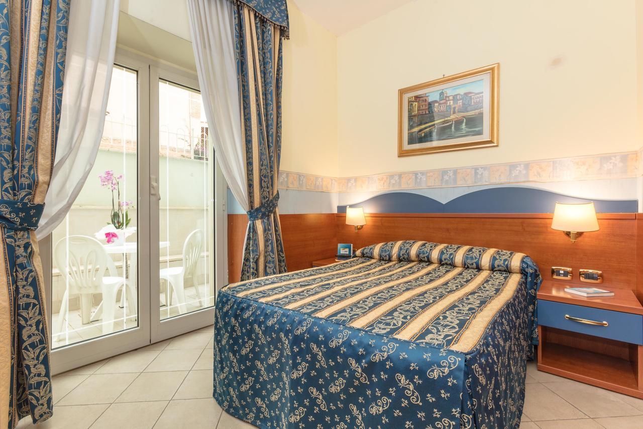 Hotel Borgo Del Mare ชิวิตาเวกเกีย ภายนอก รูปภาพ