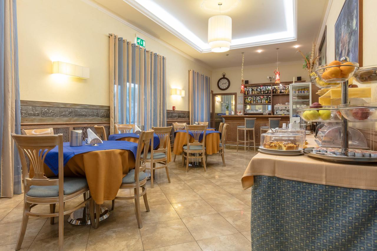 Hotel Borgo Del Mare ชิวิตาเวกเกีย ภายนอก รูปภาพ