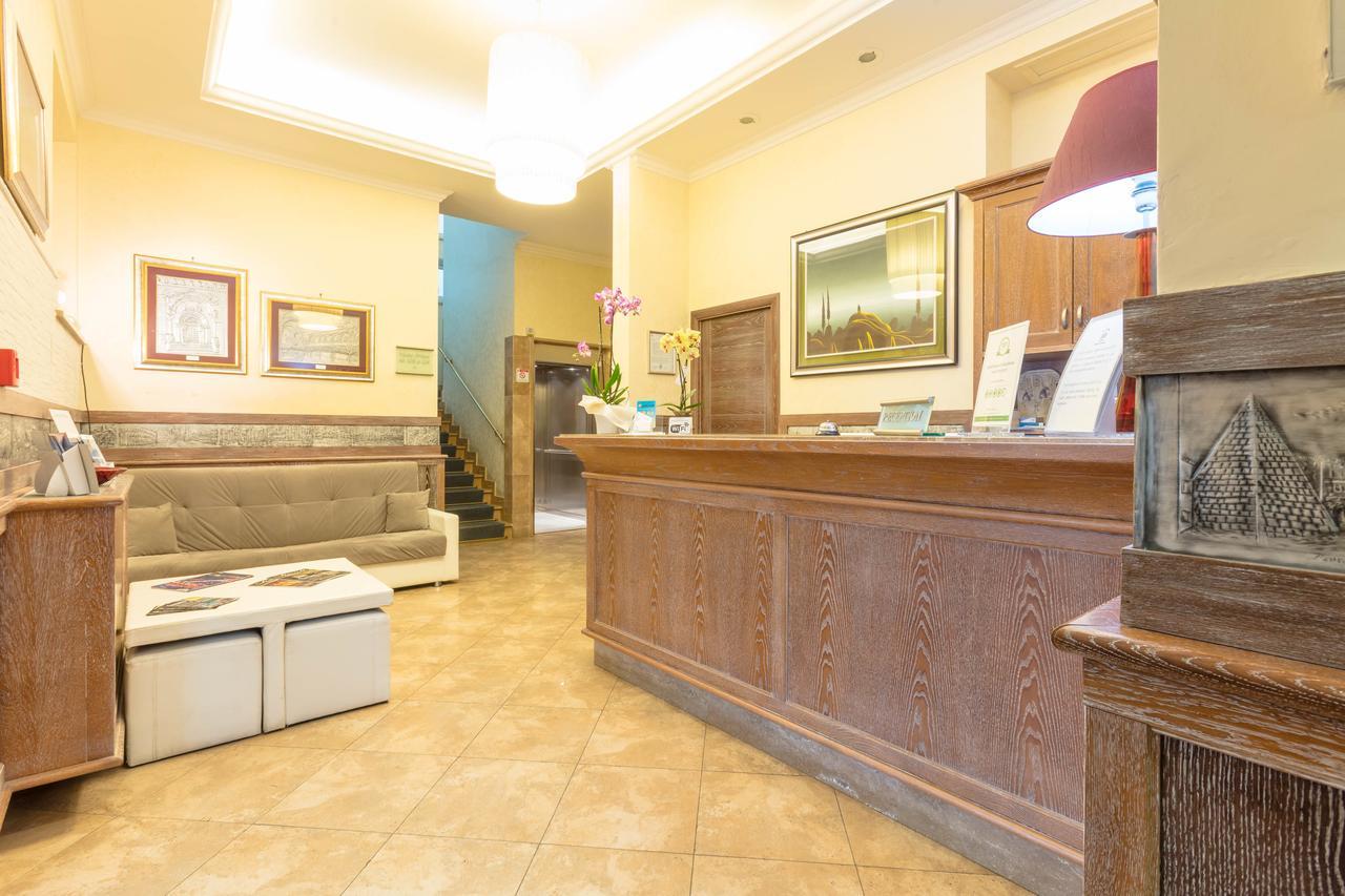 Hotel Borgo Del Mare ชิวิตาเวกเกีย ภายนอก รูปภาพ
