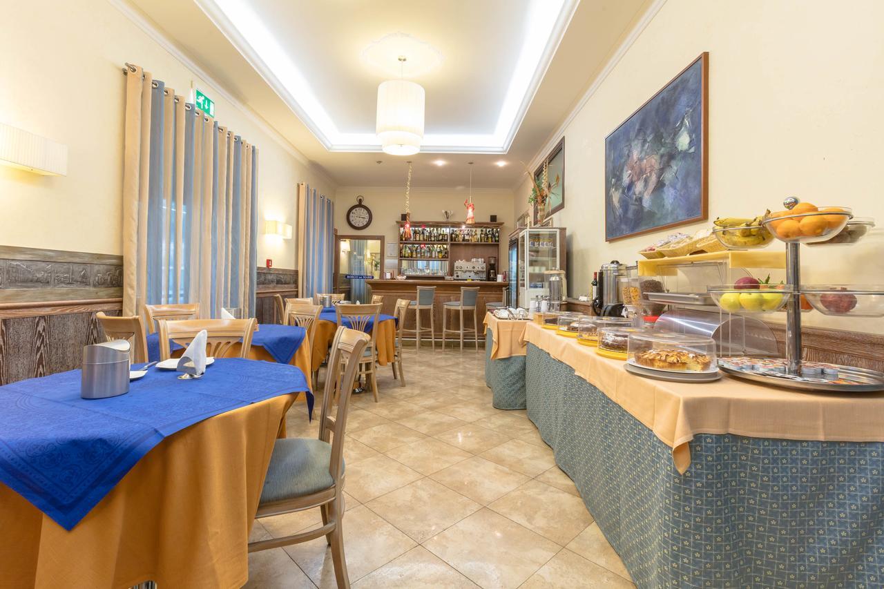 Hotel Borgo Del Mare ชิวิตาเวกเกีย ภายนอก รูปภาพ