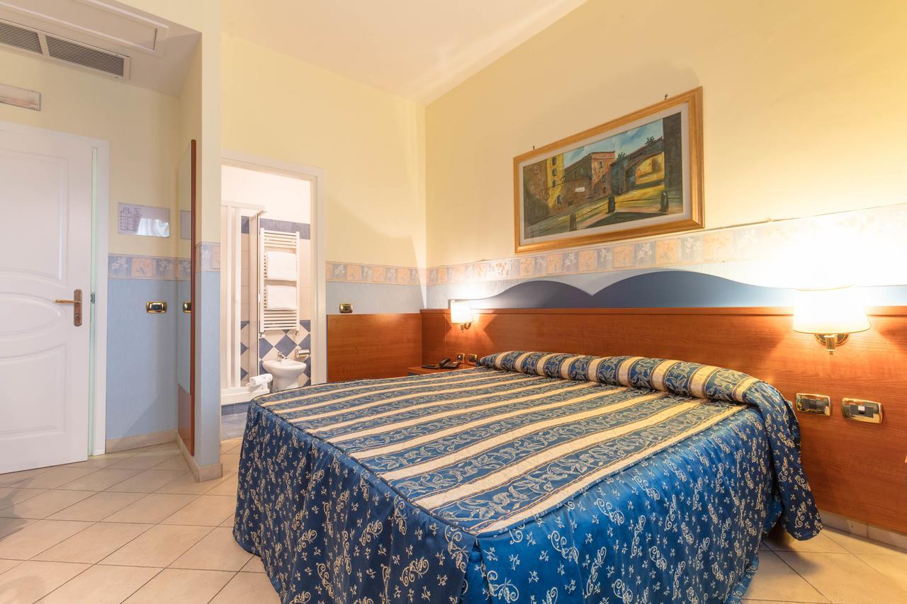 Hotel Borgo Del Mare ชิวิตาเวกเกีย ภายนอก รูปภาพ