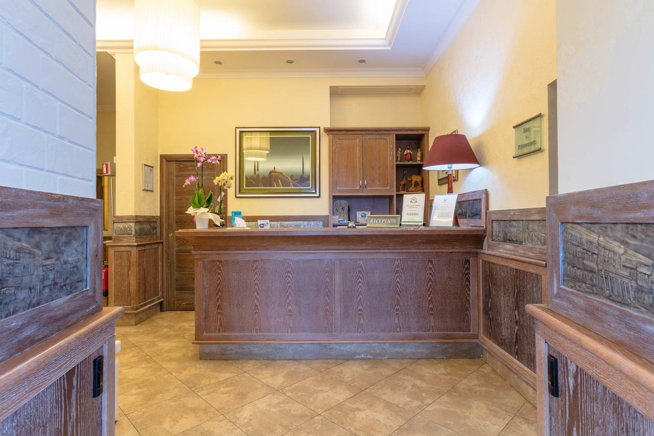 Hotel Borgo Del Mare ชิวิตาเวกเกีย ภายนอก รูปภาพ
