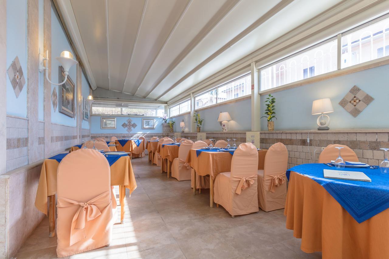Hotel Borgo Del Mare ชิวิตาเวกเกีย ภายนอก รูปภาพ