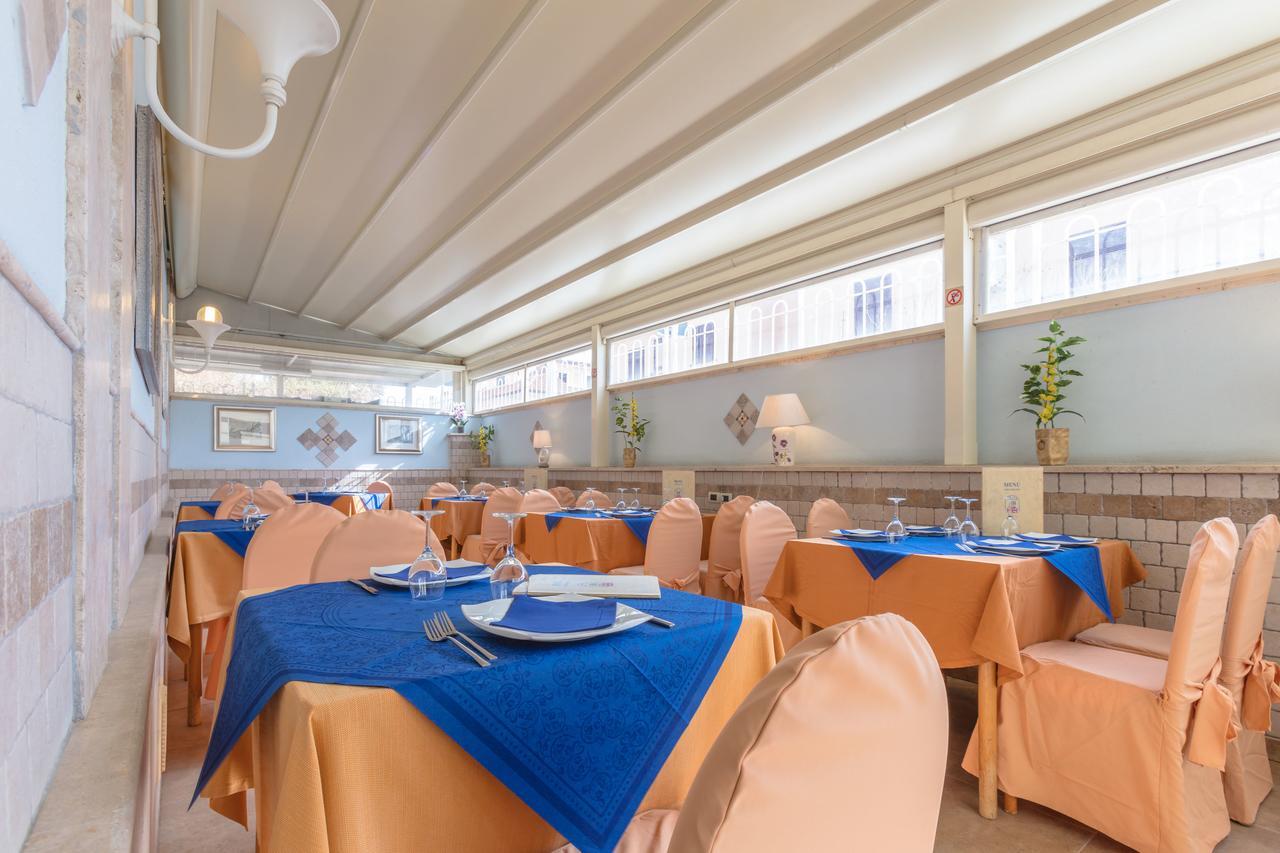 Hotel Borgo Del Mare ชิวิตาเวกเกีย ภายนอก รูปภาพ