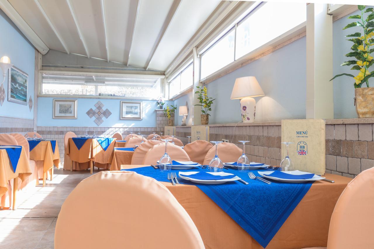 Hotel Borgo Del Mare ชิวิตาเวกเกีย ภายนอก รูปภาพ