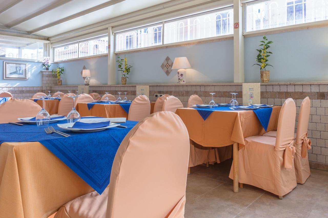 Hotel Borgo Del Mare ชิวิตาเวกเกีย ภายนอก รูปภาพ