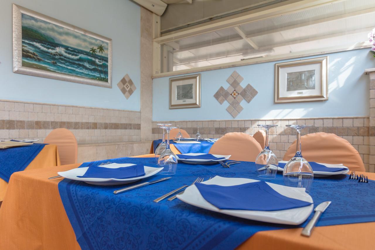 Hotel Borgo Del Mare ชิวิตาเวกเกีย ภายนอก รูปภาพ