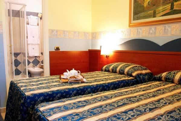 Hotel Borgo Del Mare ชิวิตาเวกเกีย ภายนอก รูปภาพ