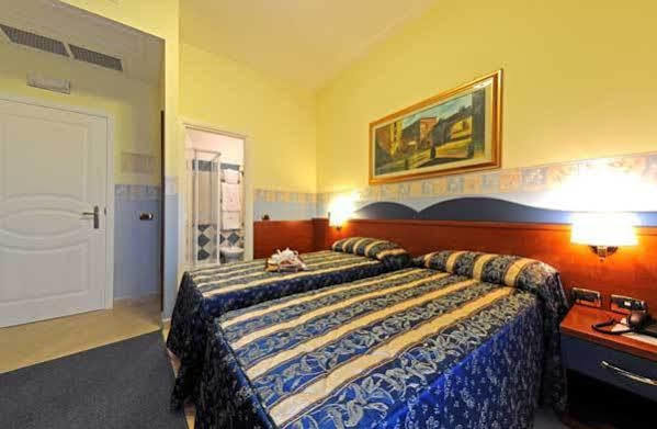 Hotel Borgo Del Mare ชิวิตาเวกเกีย ภายนอก รูปภาพ